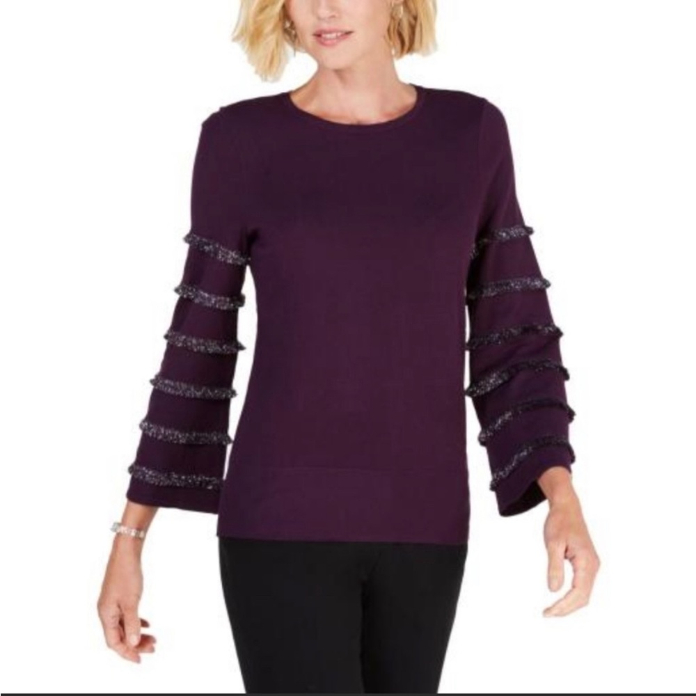 New Alfani blouse